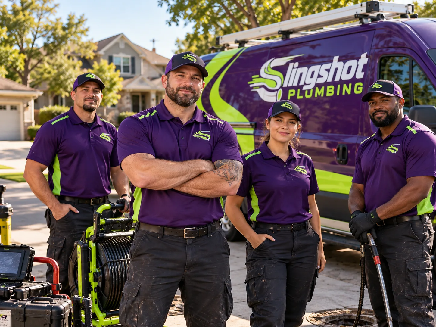 Drain Cleaning in Eden, GA near me