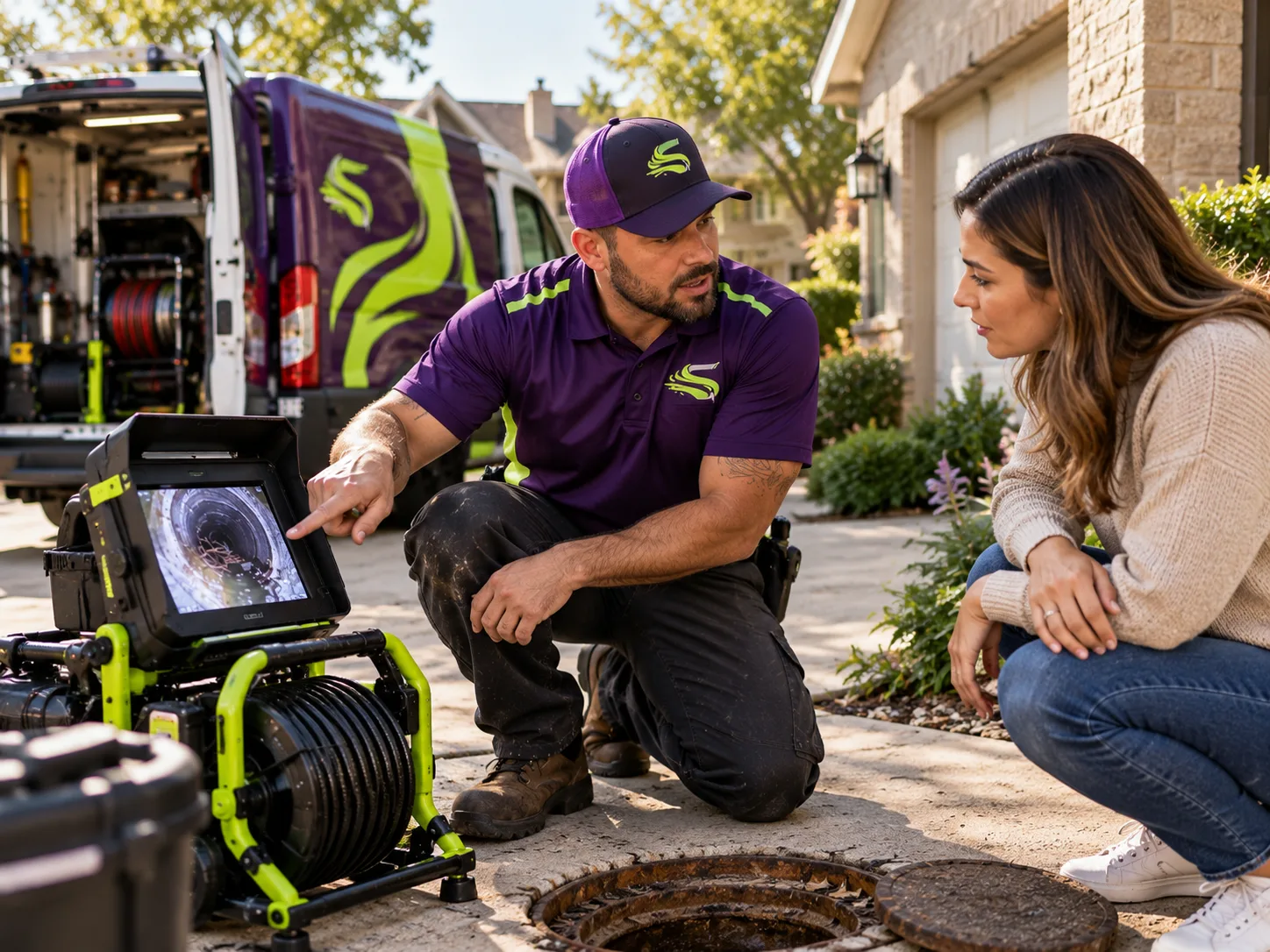 Drain Cleaning Eden, GA FAQs